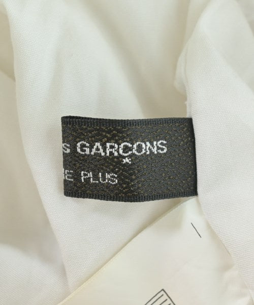 COMME des GARCONS HOMME PLUS เสื้อลำลอง