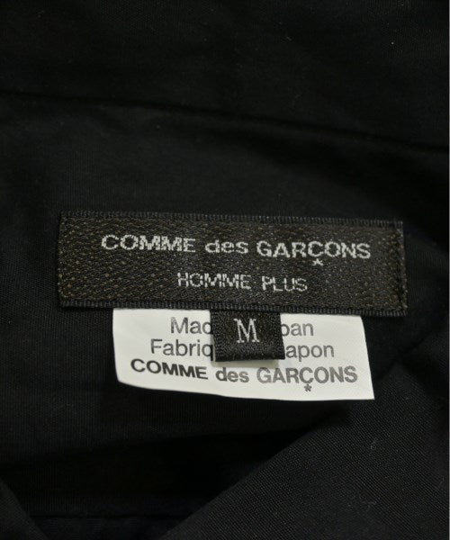 COMME des GARCONS HOMME PLUS เสื้อลำลอง