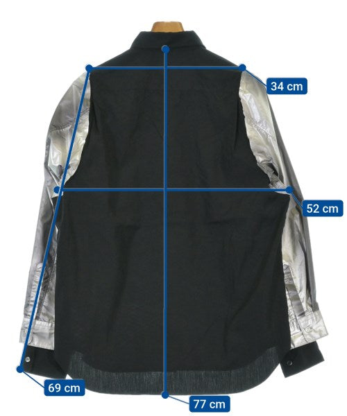 COMME des GARCONS HOMME PLUS เสื้อลำลอง