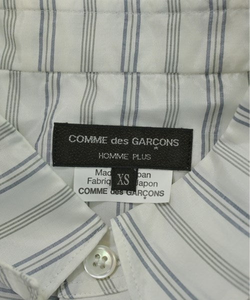 COMME des GARCONS HOMME PLUS เสื้อลำลอง