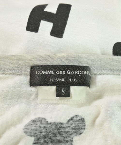 COMME des GARCONS HOMME PLUS เสื้อยืด/เสื้อท็อปส์