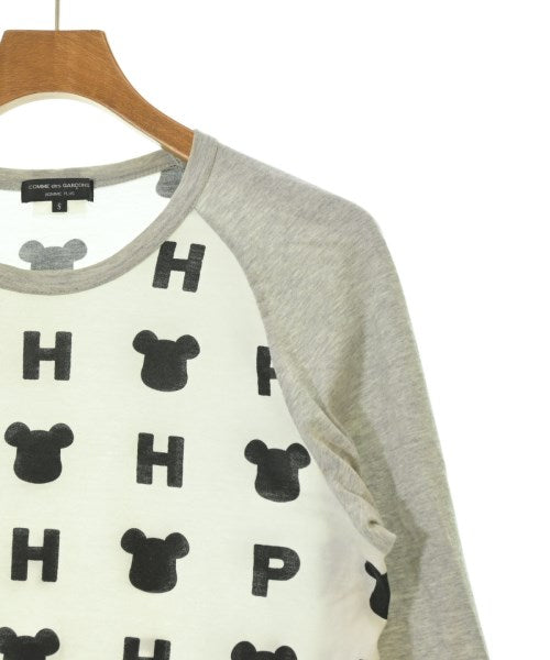 COMME des GARCONS HOMME PLUS เสื้อยืด/เสื้อท็อปส์