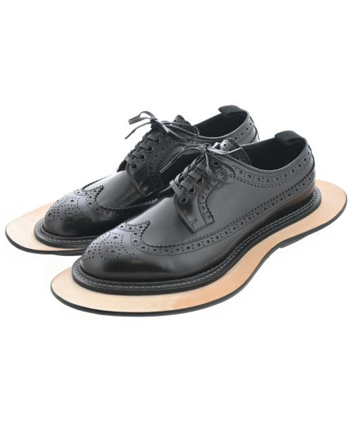 COMME des GARCONS HOMME PLUS รองเท้าสวมทางการ