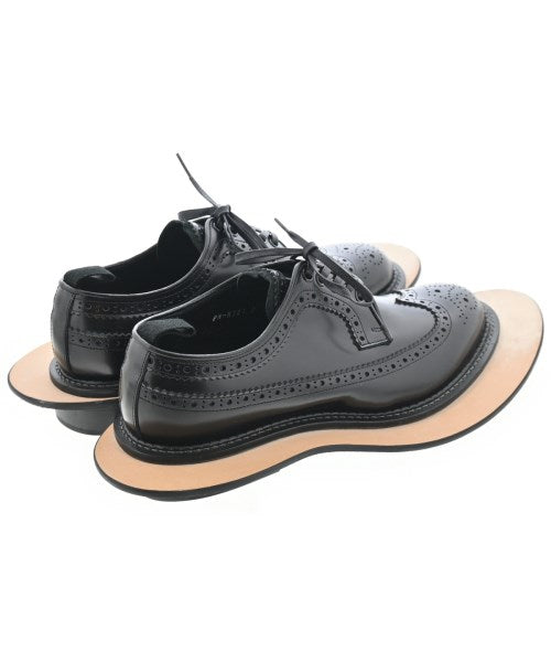 COMME des GARCONS HOMME PLUS รองเท้าสวมทางการ