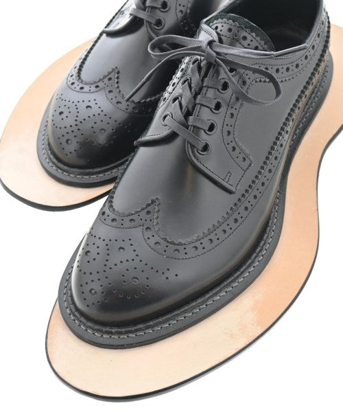 COMME des GARCONS HOMME PLUS รองเท้าสวมทางการ