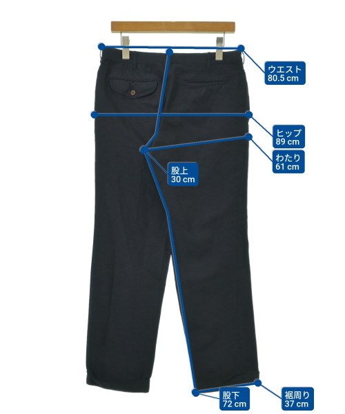COMME des GARCONS HOMME PLUS กางเกง อื่น
