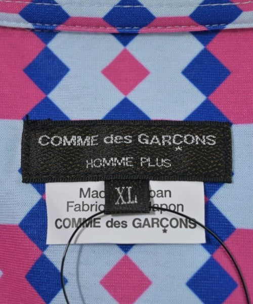 COMME des GARCONS HOMME PLUS เสื้อยืด/เสื้อท็อปส์
