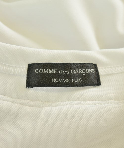 COMME des GARCONS HOMME PLUS เสื้อยืด/เสื้อท็อปส์