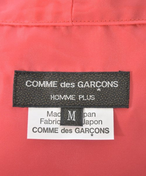 COMME des GARCONS HOMME PLUS เสื้อลำลอง