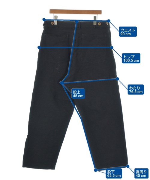 COMME des GARCONS HOMME PLUS กางเกง อื่น