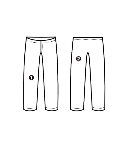 COMME des GARCONS HOMME PLUS กางเกง อื่น