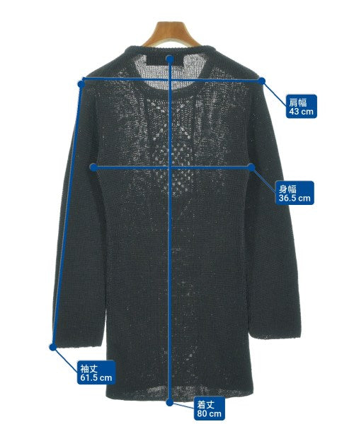 COMME des GARCONS HOMME PLUS เสื้อกันหนาว