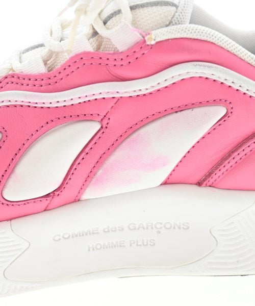 COMME des GARCONS HOMME PLUS รองเท้าผ้าใบ