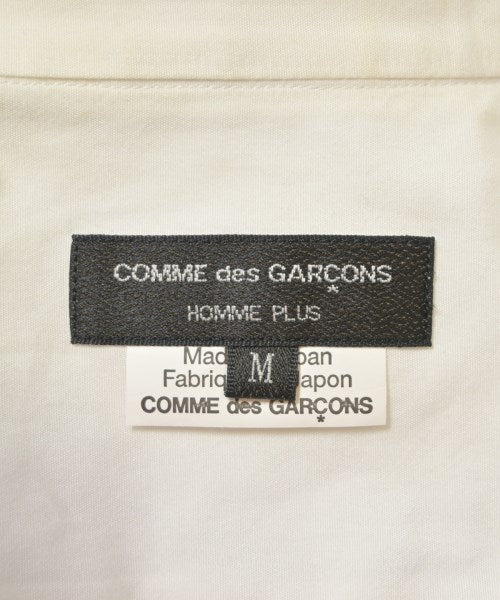 COMME des GARCONS HOMME PLUS เสื้อลำลอง