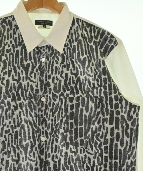 COMME des GARCONS HOMME PLUS เสื้อลำลอง