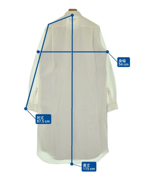 COMME des GARCONS HOMME PLUS เสื้อลำลอง