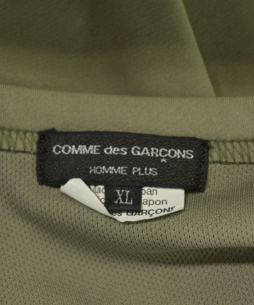 COMME des GARCONS HOMME PLUS เสื้อยืด/เสื้อท็อปส์