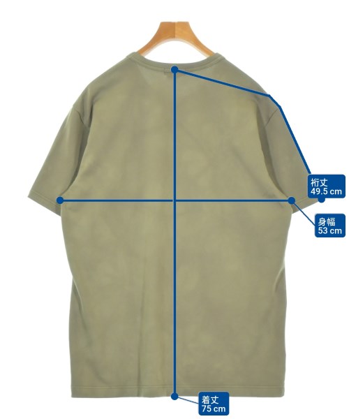 COMME des GARCONS HOMME PLUS เสื้อยืด/เสื้อท็อปส์