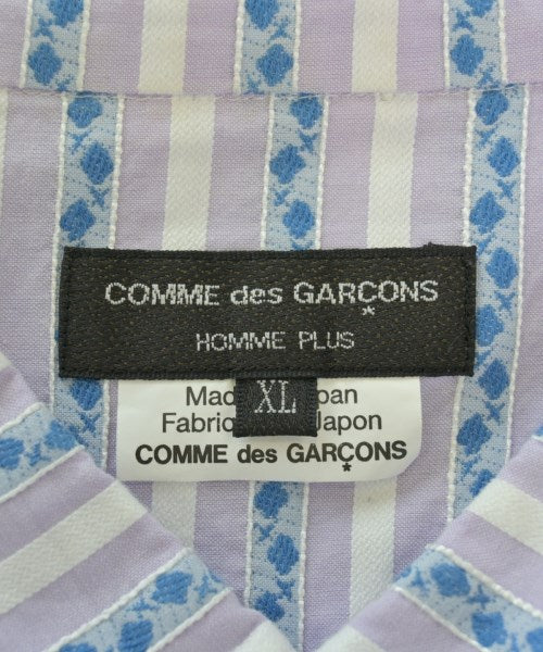 COMME des GARCONS HOMME PLUS เสื้อลำลอง