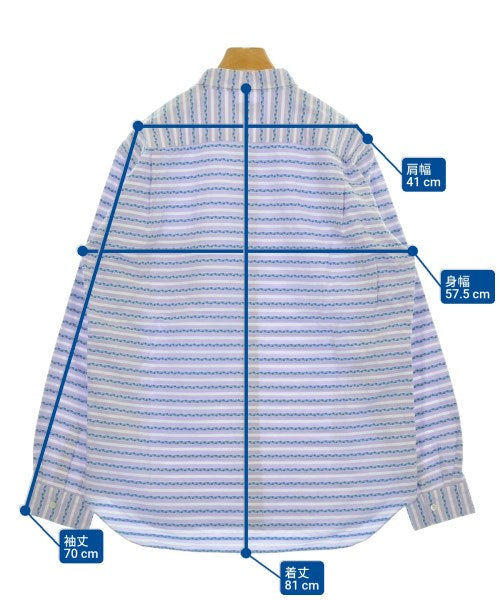 COMME des GARCONS HOMME PLUS เสื้อลำลอง