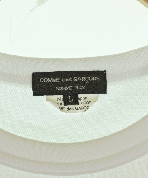 COMME des GARCONS HOMME PLUS เสื้อยืด/เสื้อท็อปส์