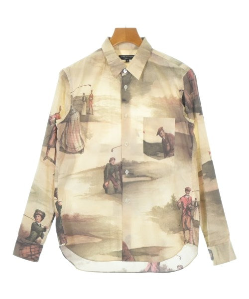 COMME des GARCONS HOMME PLUS เสื้อลำลอง