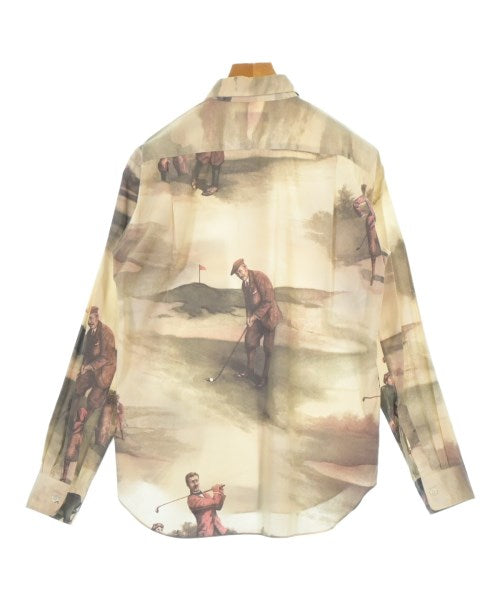 COMME des GARCONS HOMME PLUS เสื้อลำลอง