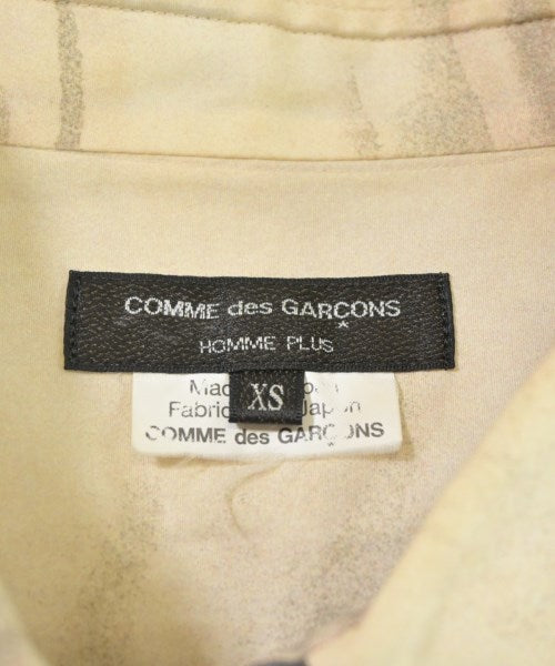 COMME des GARCONS HOMME PLUS เสื้อลำลอง