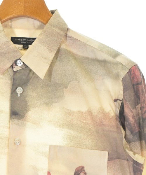 COMME des GARCONS HOMME PLUS เสื้อลำลอง