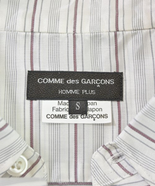 COMME des GARCONS HOMME PLUS เสื้อลำลอง