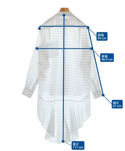COMME des GARCONS HOMME PLUS เสื้อลำลอง