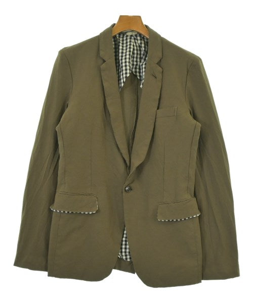 COMME des GARCONS HOMME PLUS เบลเซอร์/แจ็คเก็ตสูท