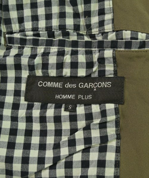 COMME des GARCONS HOMME PLUS เบลเซอร์/แจ็คเก็ตสูท