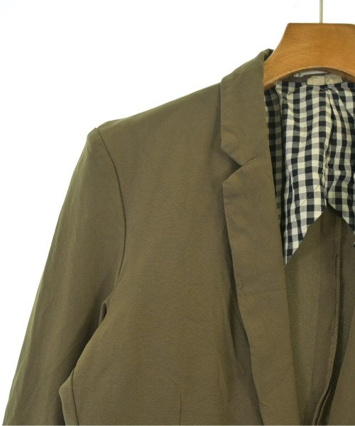 COMME des GARCONS HOMME PLUS เบลเซอร์/แจ็คเก็ตสูท