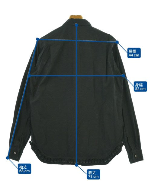 COMME des GARCONS HOMME PLUS เสื้อลำลอง