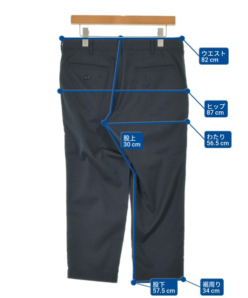 COMME des GARCONS HOMME PLUS กางเกง 5 ส่วน