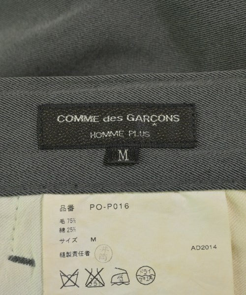 COMME des GARCONS HOMME PLUS กางเกง 5 ส่วน