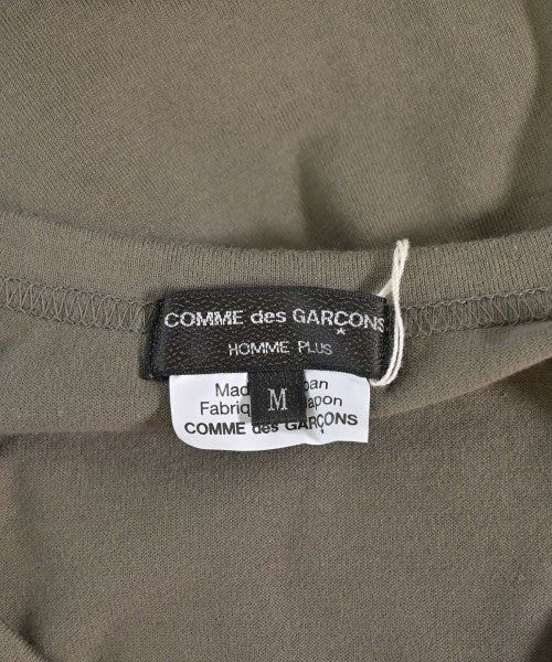 COMME des GARCONS HOMME PLUS เสื้อยืด/เสื้อท็อปส์