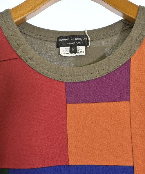 COMME des GARCONS HOMME PLUS เสื้อยืด/เสื้อท็อปส์