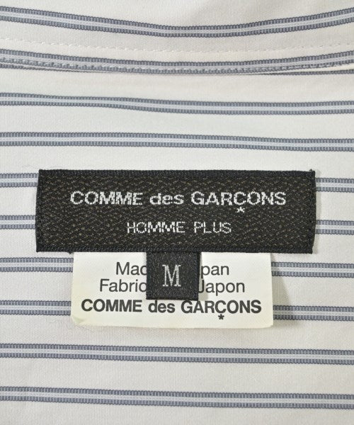 COMME des GARCONS HOMME PLUS เสื้อลำลอง