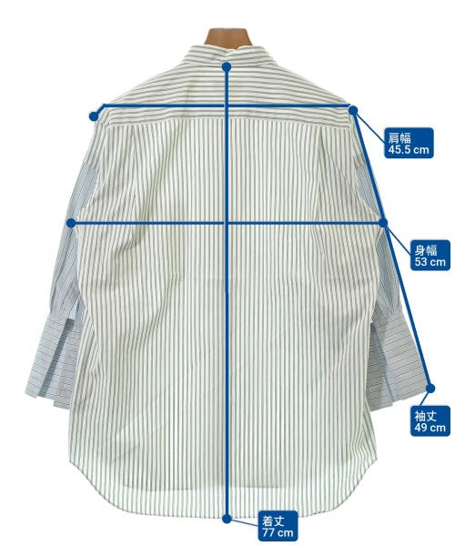 COMME des GARCONS HOMME PLUS เสื้อลำลอง