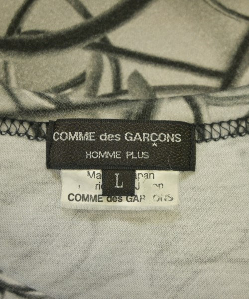 COMME des GARCONS HOMME PLUS เสื้อยืด/เสื้อท็อปส์