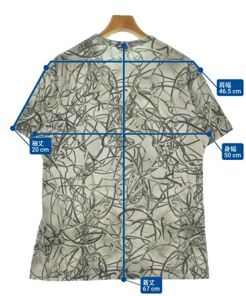 COMME des GARCONS HOMME PLUS เสื้อยืด/เสื้อท็อปส์