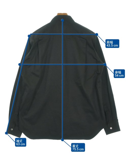 COMME des GARCONS HOMME PLUS เสื้อลำลอง