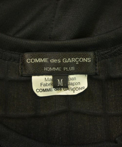 COMME des GARCONS HOMME PLUS เสื้อยืด/เสื้อท็อปส์
