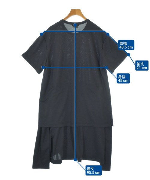 COMME des GARCONS HOMME PLUS เสื้อยืด/เสื้อท็อปส์