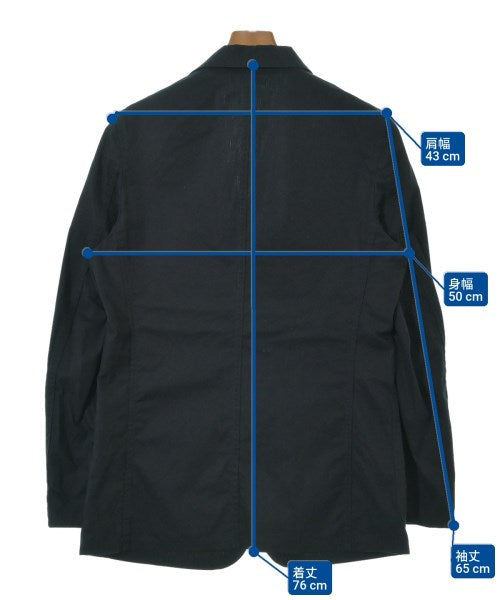 COMME des GARCONS HOMME PLUS แจ็คเก็ตลำลอง