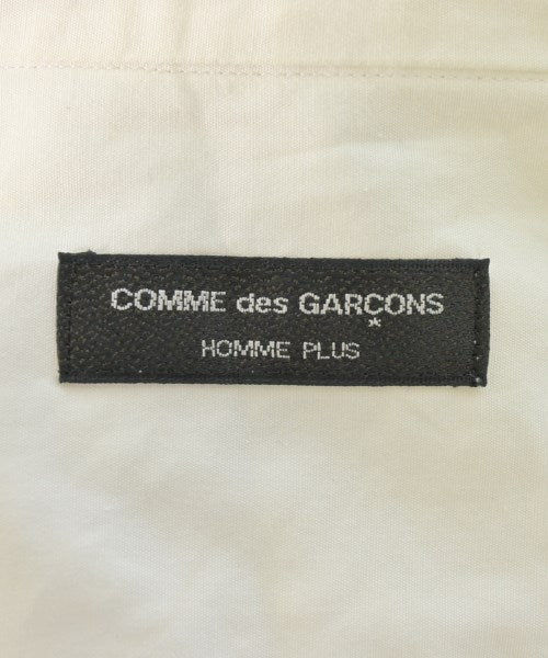 COMME des GARCONS HOMME PLUS เสื้อลำลอง