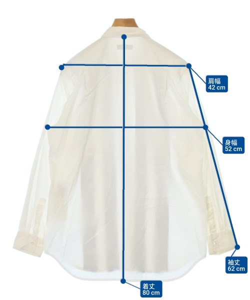 COMME des GARCONS HOMME PLUS เสื้อลำลอง