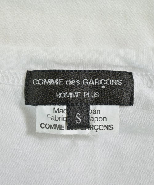 COMME des GARCONS HOMME PLUS เสื้อยืด/เสื้อท็อปส์